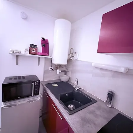 Charmant Studio Apartman