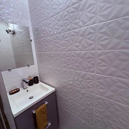 Charmant Studio Apartmán *