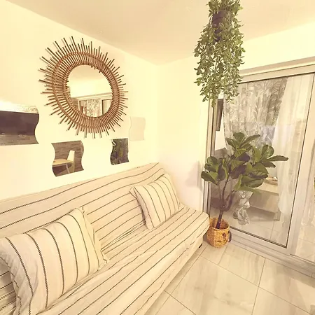 Charmant Studio Apartmán *