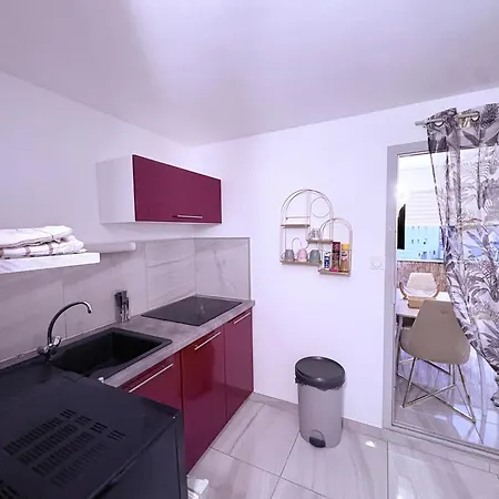 Apartman Charmant Studio *