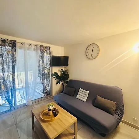 Charmant Studio Apartman