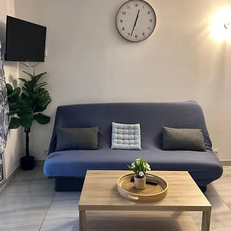 Apartman Charmant Studio *