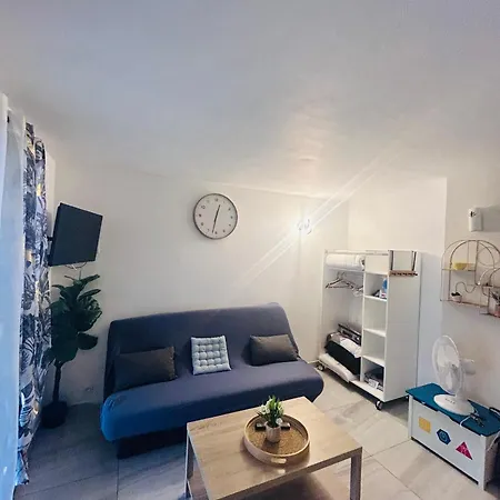 Charmant Studio * Agde